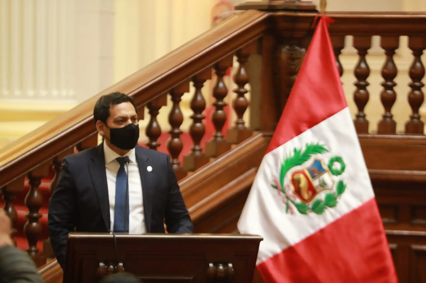 ANDINA/Difusión
