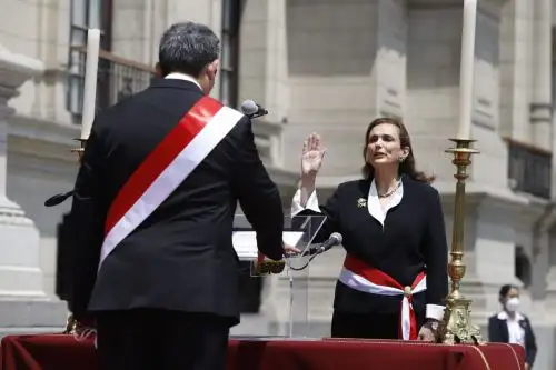 ANDINA/Prensa Presidencia