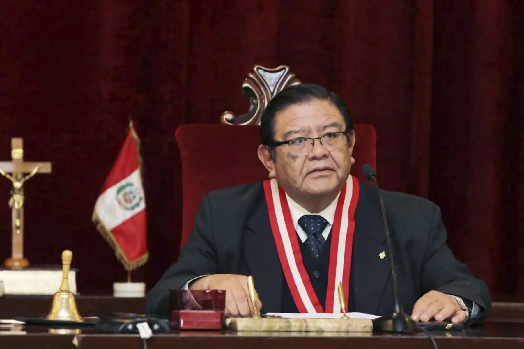 Foto :ANDINA/difusión.