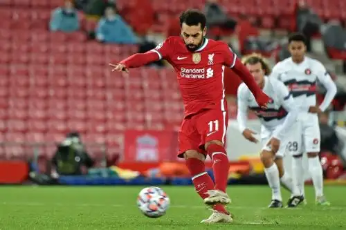 Mohamed Salah,