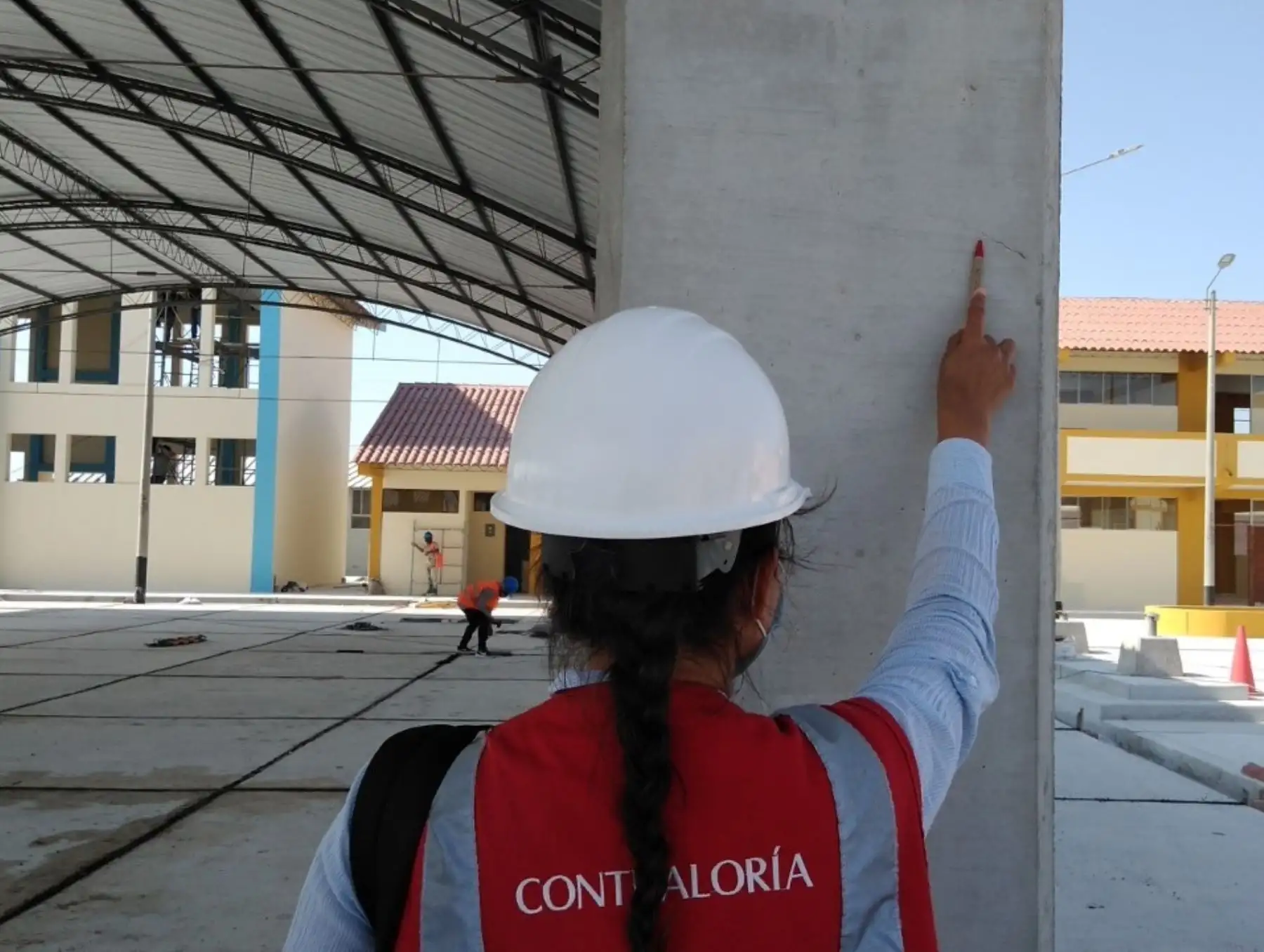Contraloría detecta irregularidades en procesos ejecutados en Piura y Moquegua. ANDINA/Difusión