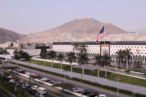Photo: U.S. Embassy in Peru