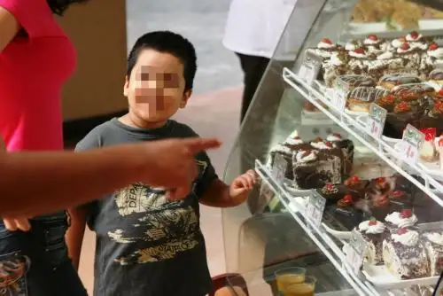 ¡Cuidado! Menores con sobrepeso tienen mayor riesgo de padecer diabetes tipo 2. Foto: ANDINA/Difusión.
