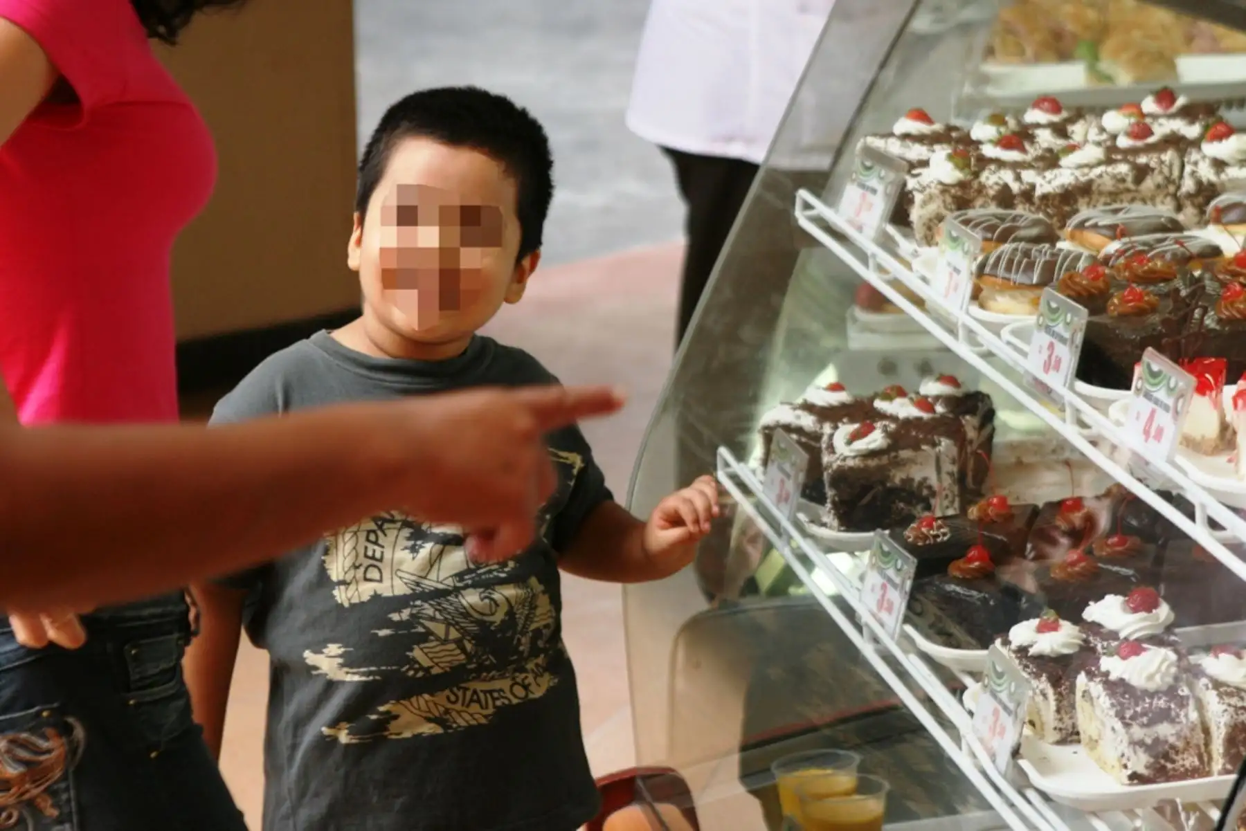 ¡Cuidado! Menores con sobrepeso tienen mayor riesgo de padecer diabetes tipo 2. Foto: ANDINA/Difusión.