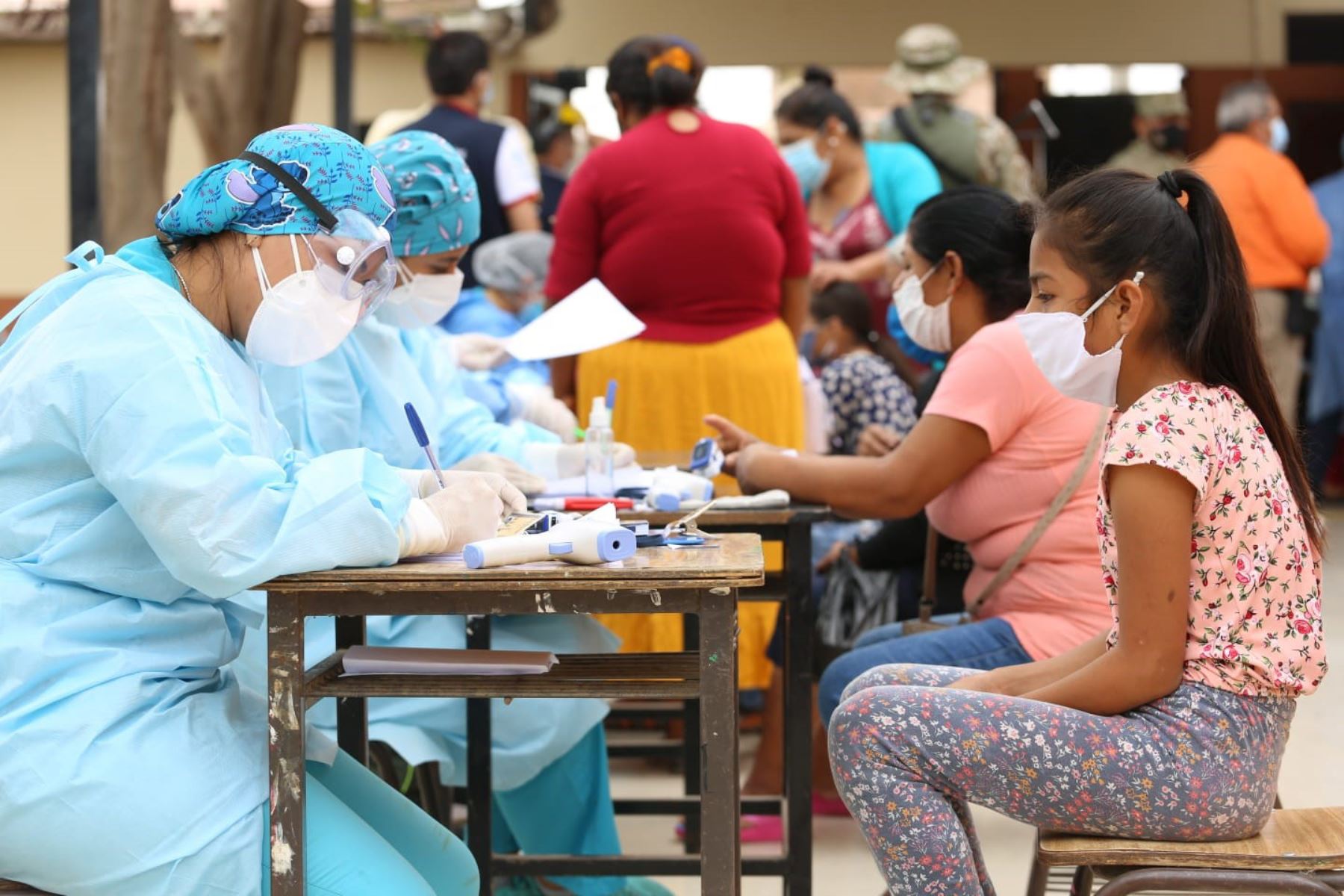 Covid-19: Perú reporta 620 contagios y 16 fallecidos en el último día
