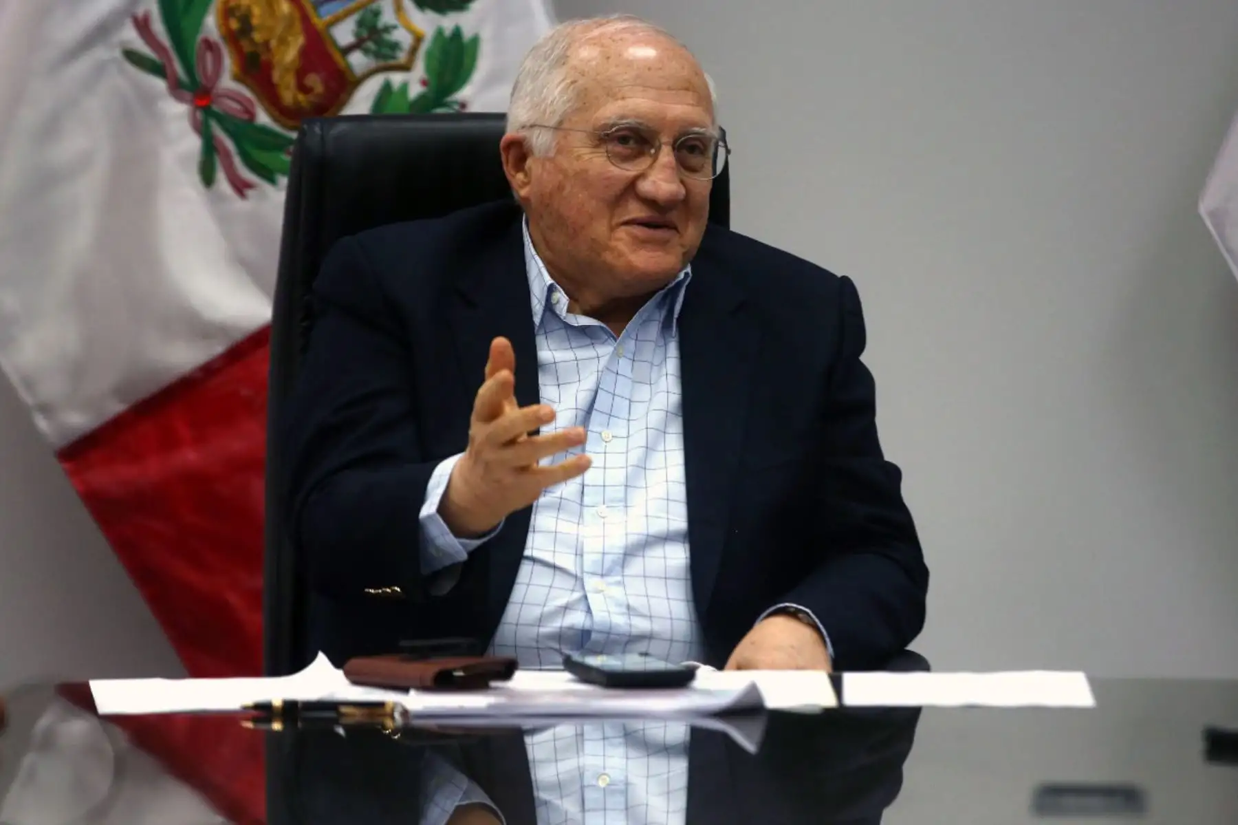 Foto: ANDINA/Vidal Tarqui.