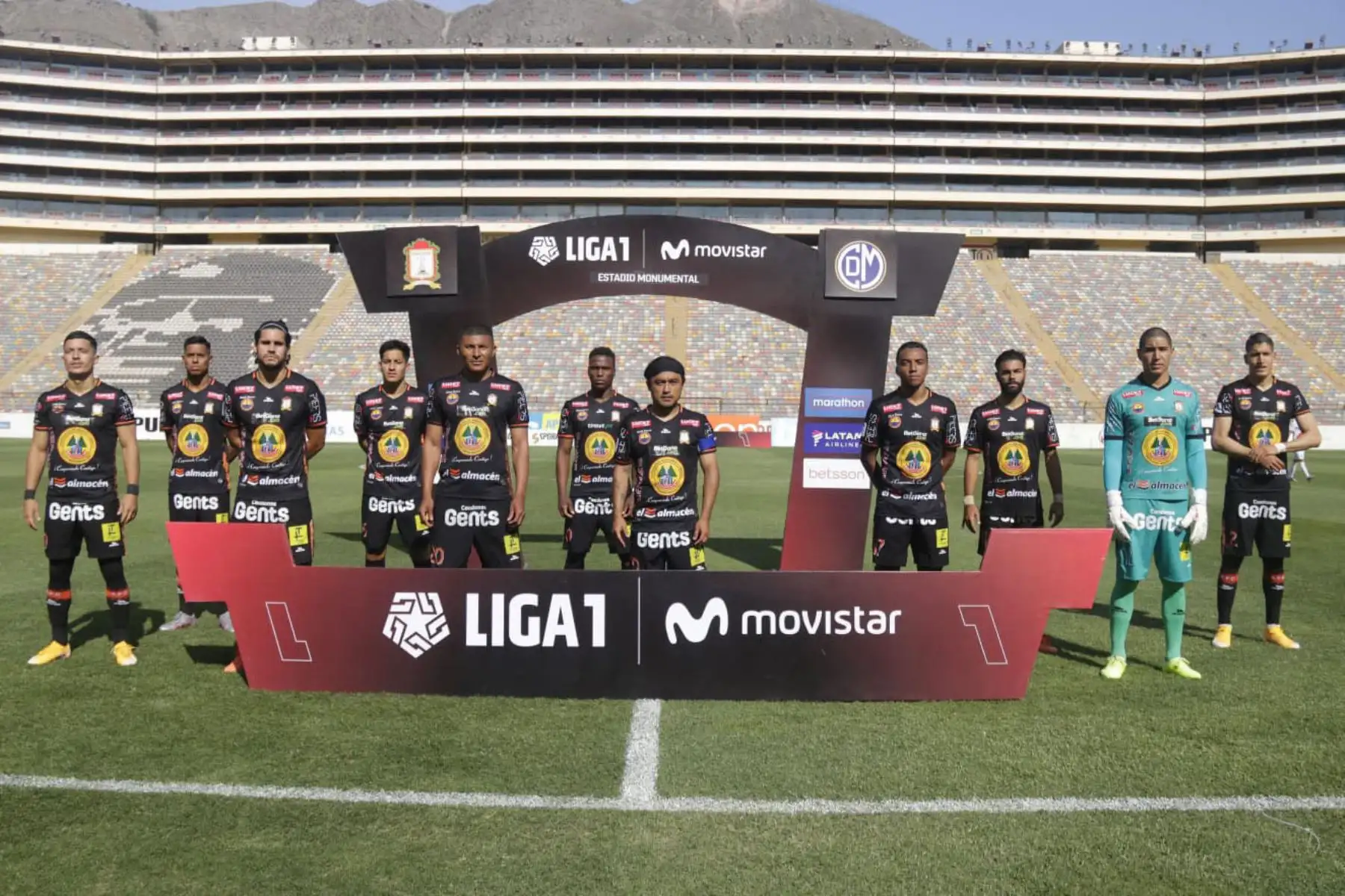 El club   FC Ayacucho en pleno se alista para el partido frente a   Sporting Cristal, por la fecha 6 de la Fase 2 de la Liga 1 Movistar  en el Estadio Monumental.
Foto: Foto: @fc_ayacucho