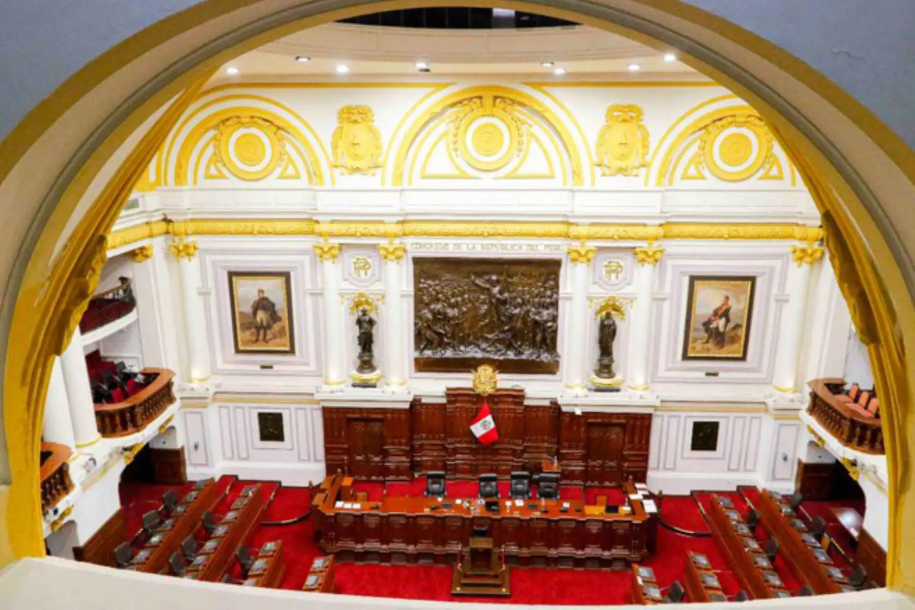 Foto: ANDINA/difusión.