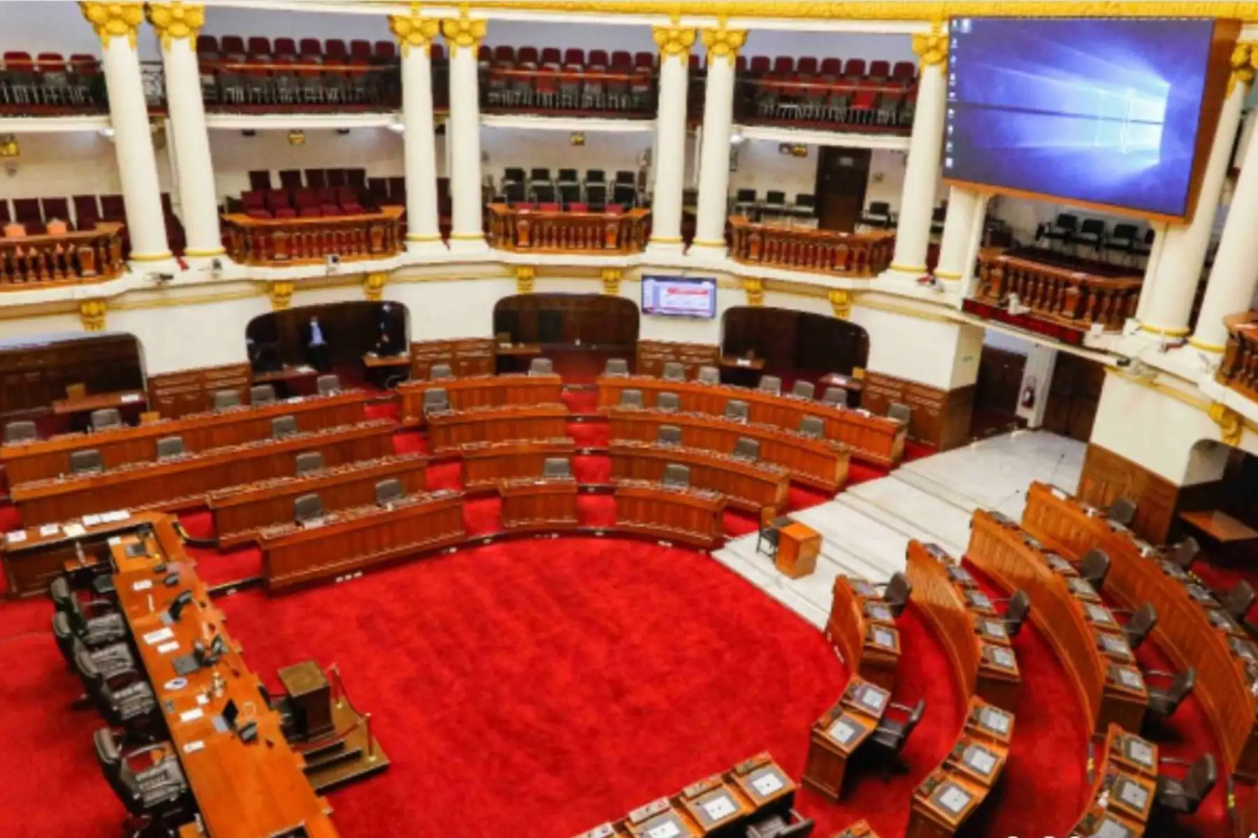 ANDINA/Difusión