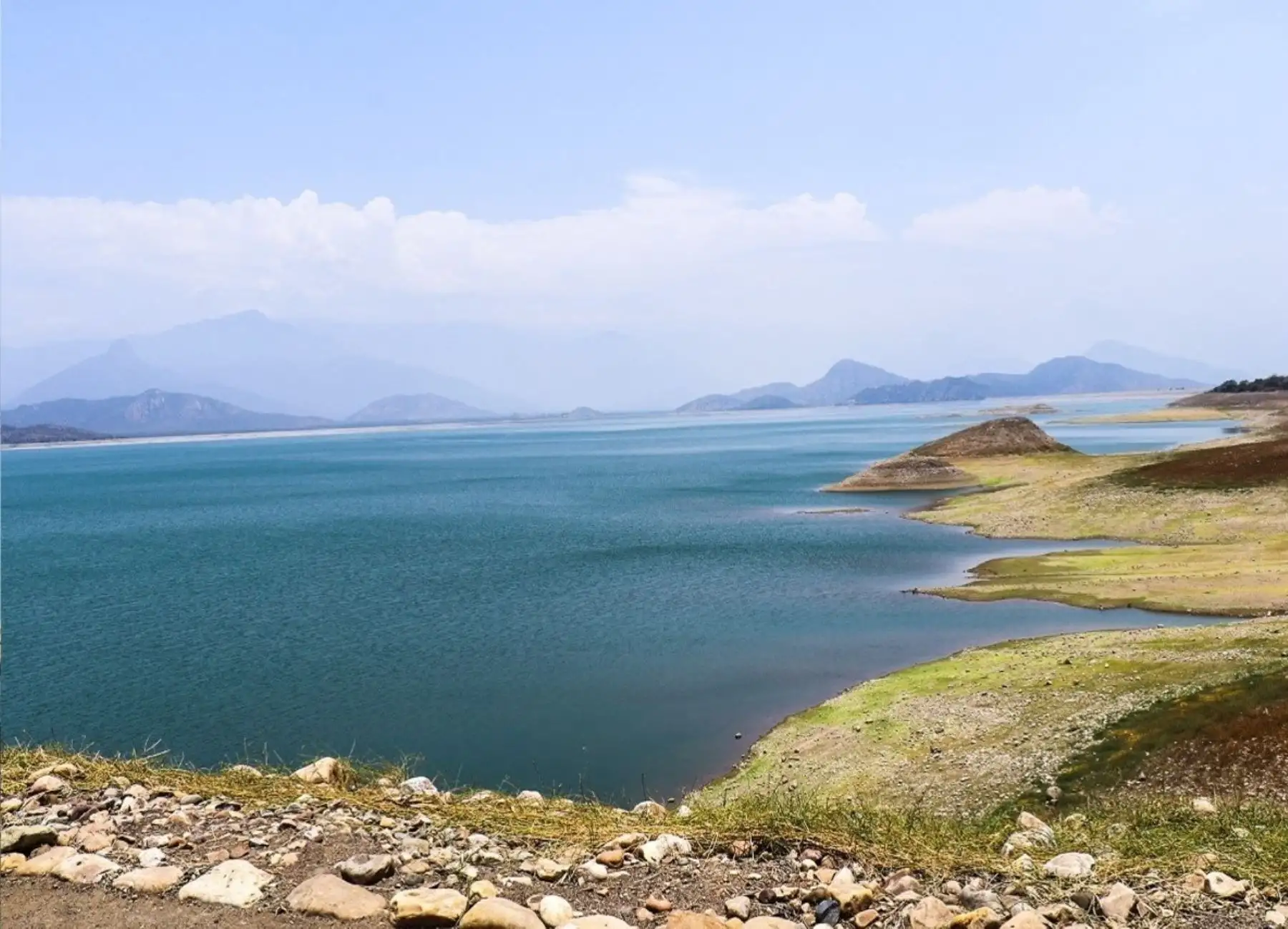Autoridades de Lambayeque acuerdan racionalizar asignación de agua para uso agrícola por déficit hídrico.