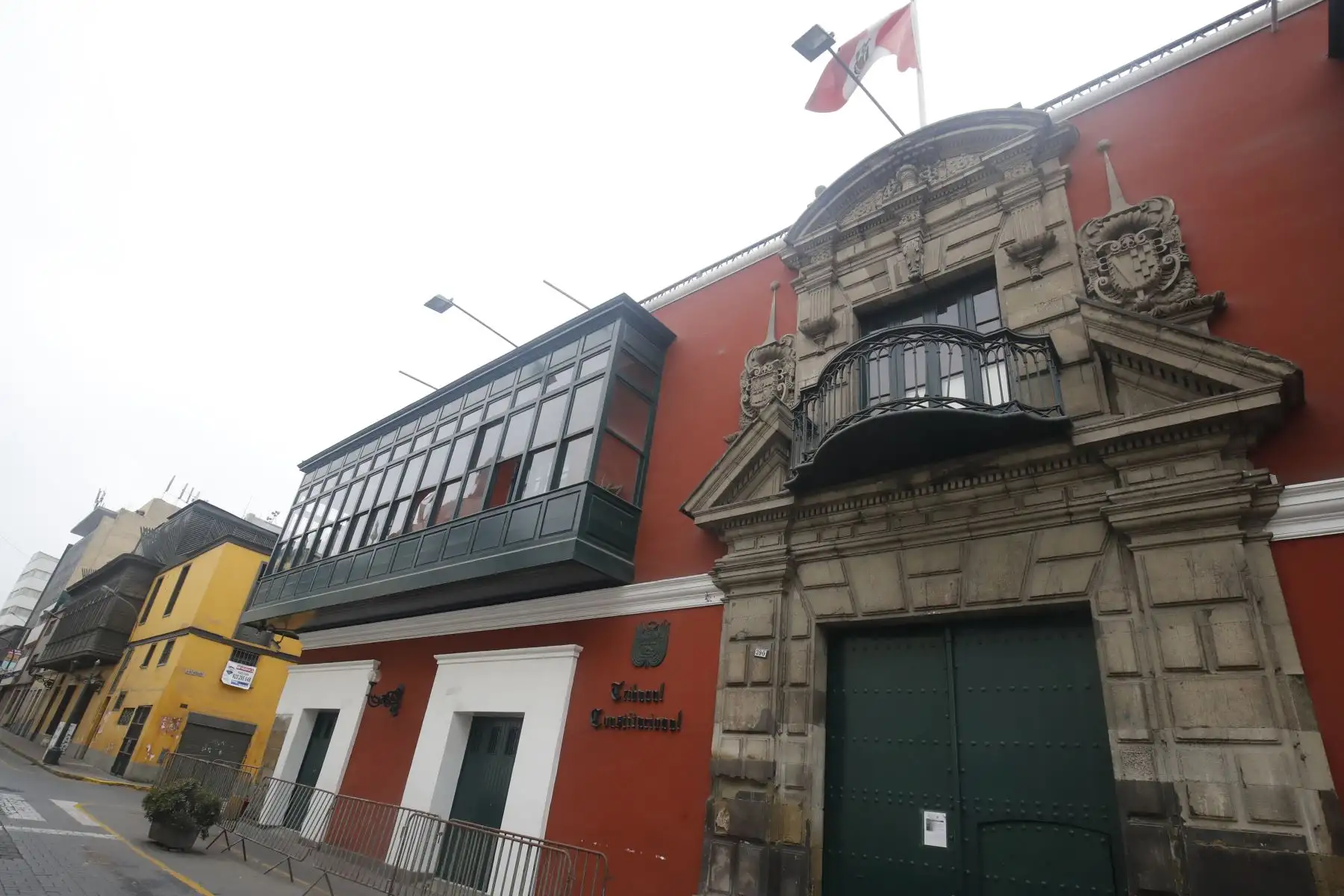 Foto: ANDINA/Juan Carlos Guzmán.