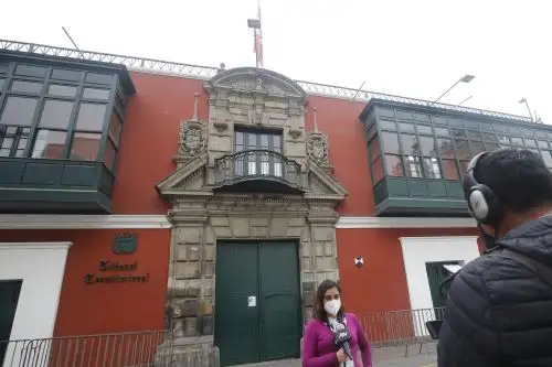 Foto: ANDINA/Juan Carlos Guzmán.