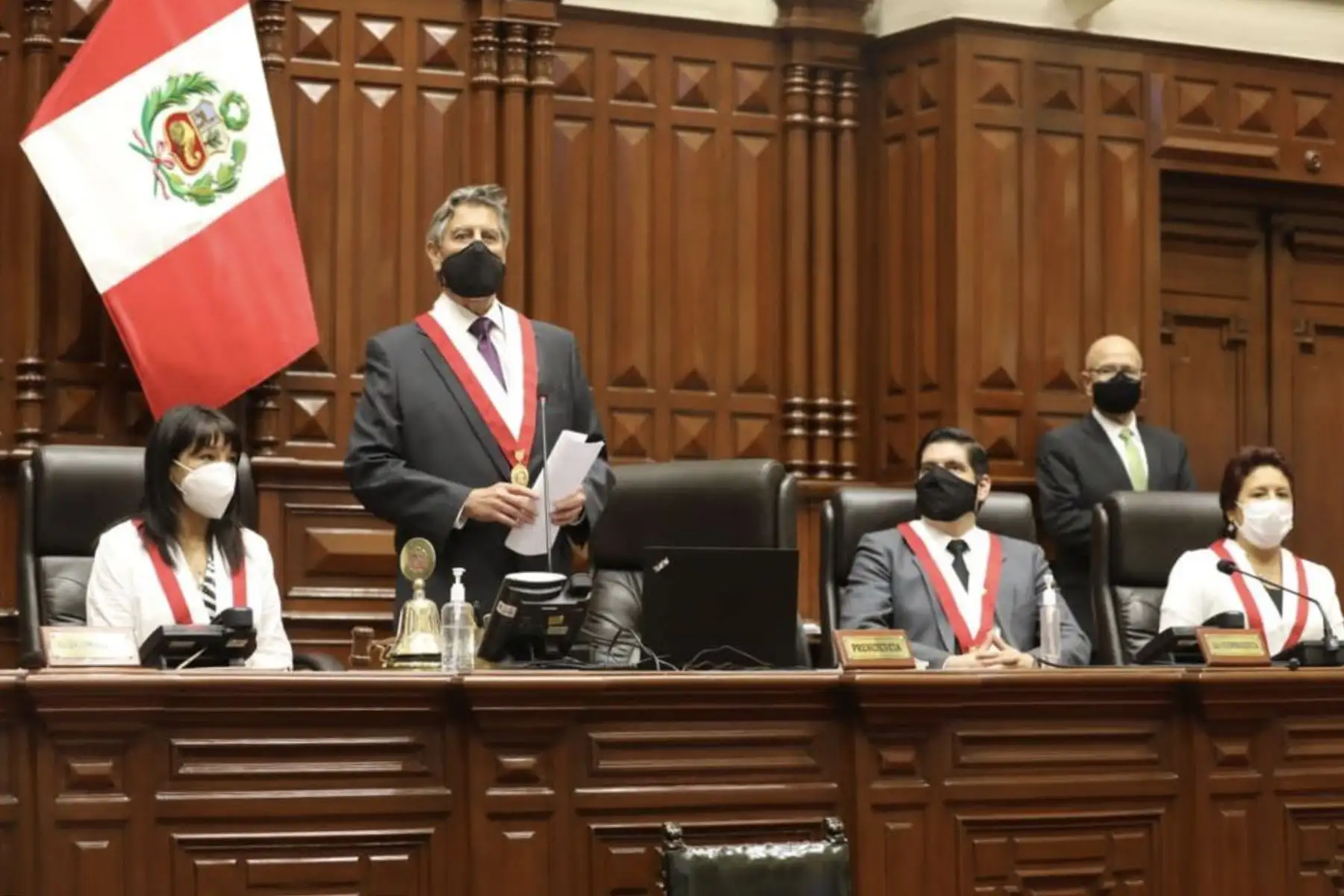 ANDINA/Difusión