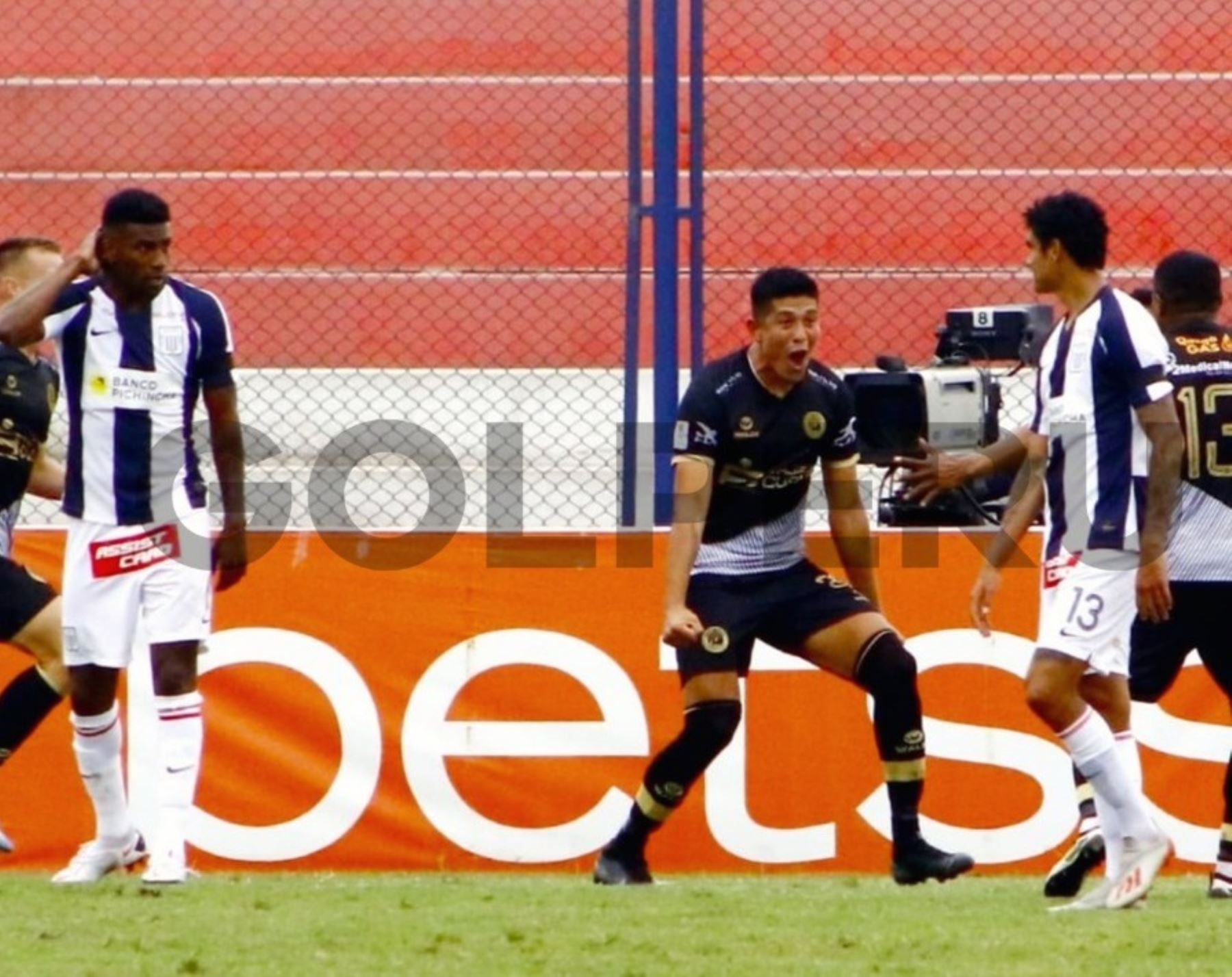 Alianza Lima perdió 1-0 ante el Cusco FC