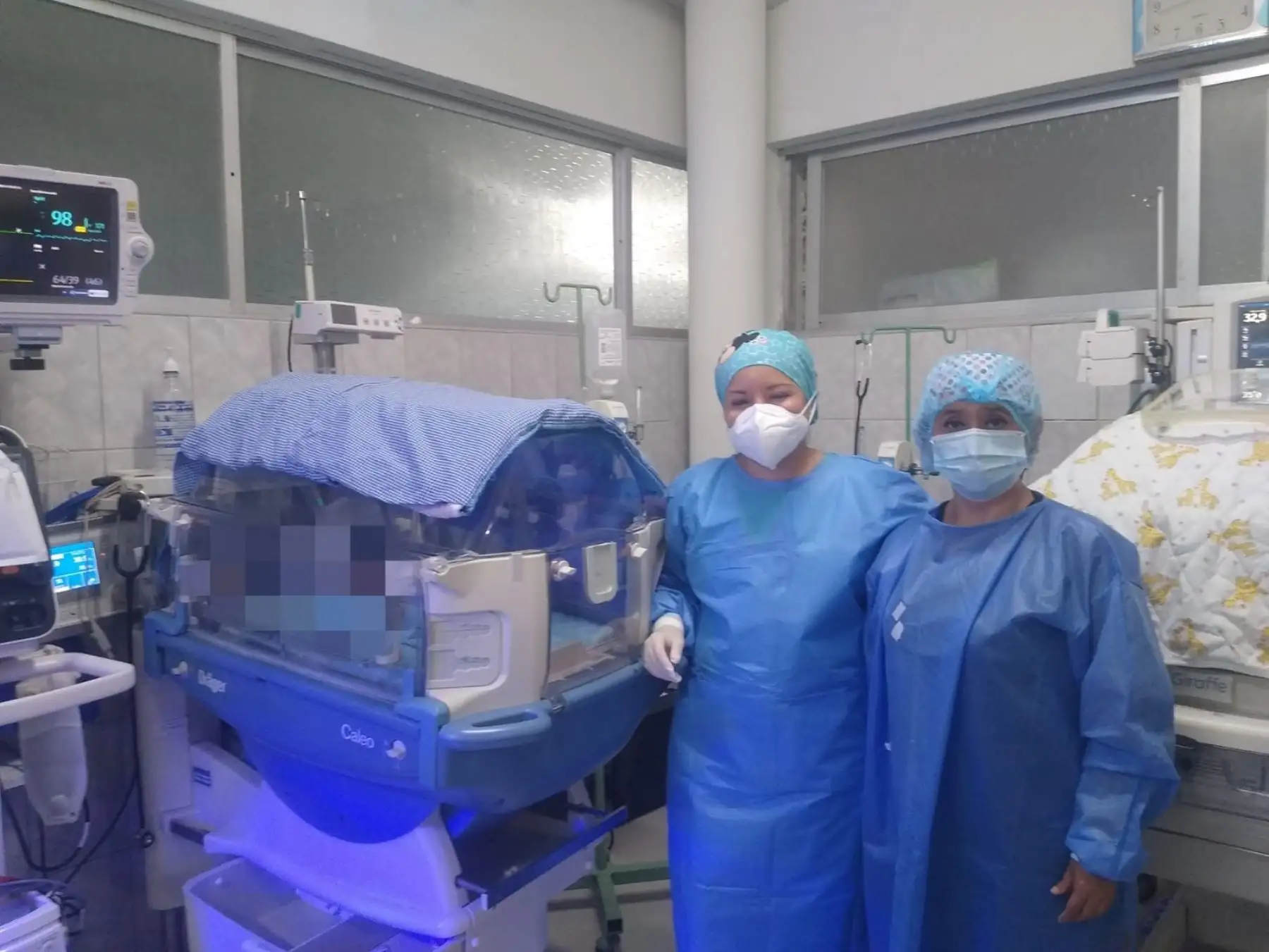 Del total de bebés prematuros, 86 estuvieron en la unidad de cuidados intensivos neonatal y 78 lograron sobreponerse y hoy gozan del amor de sus padres. Foto: ANDINA/Difusión