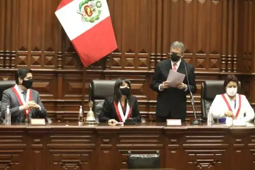 Foto: Congreso