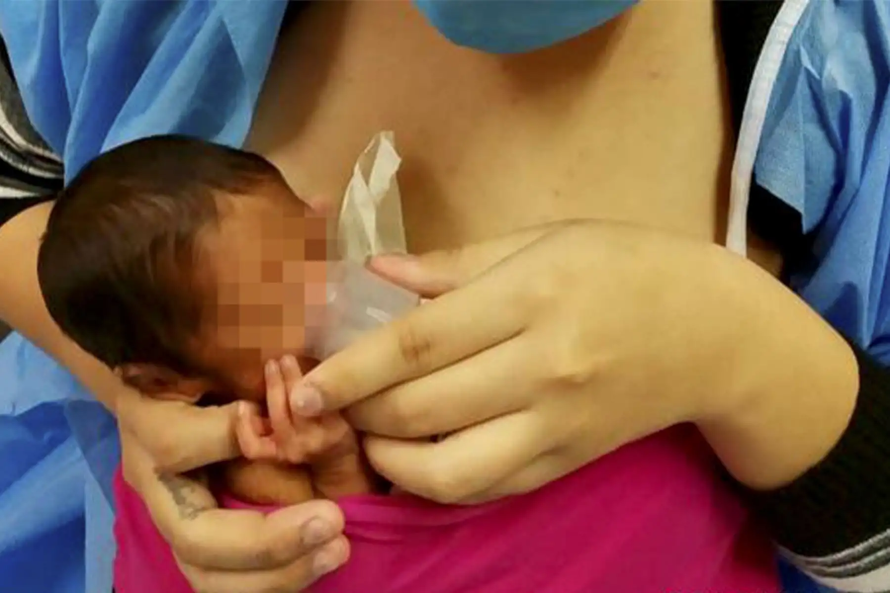 Hoy 17 de noviembre se celebra el Día Mundial del Niño Prematuro. Foto: ANDINA/Difusión