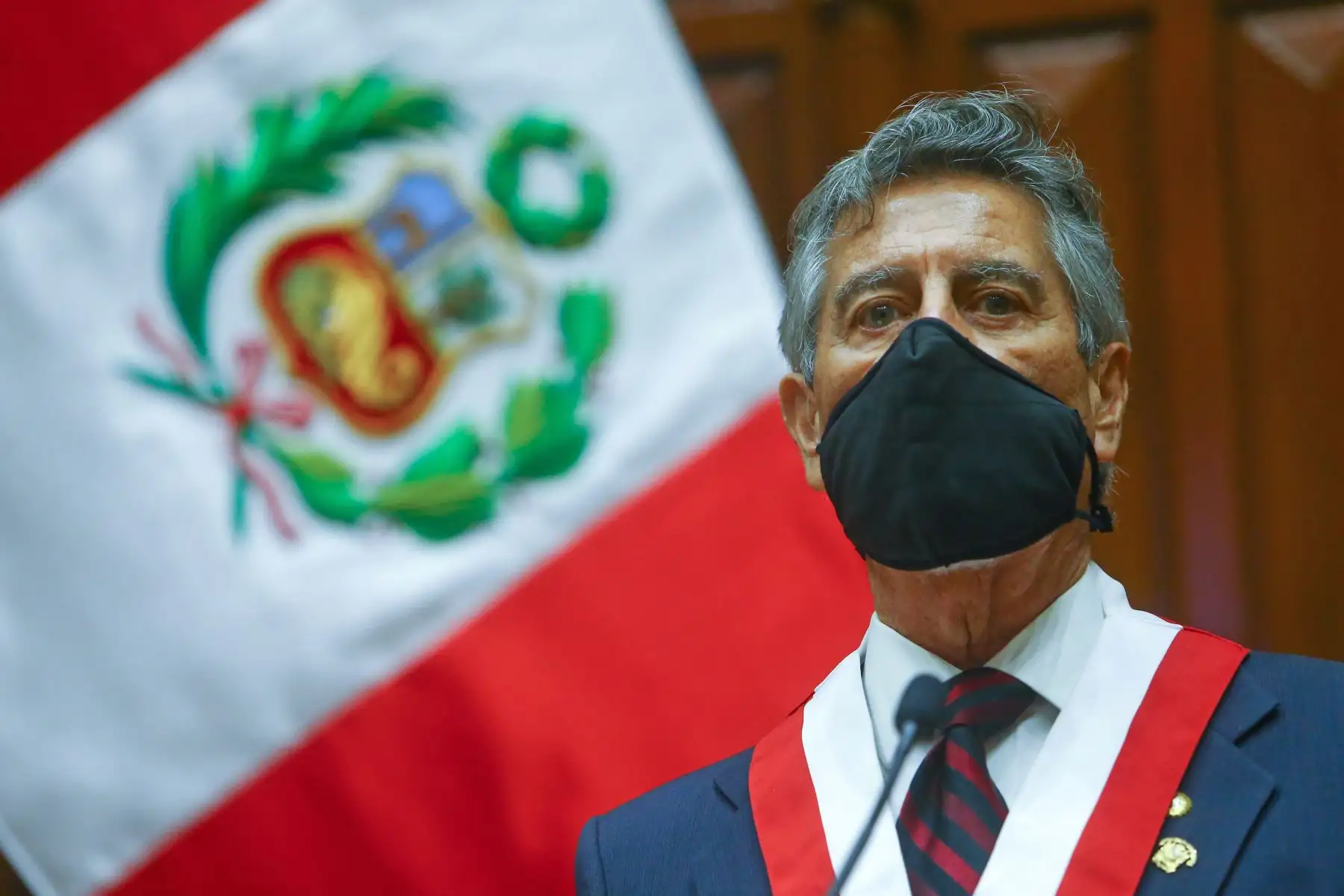 ANDINA/Prensa Presidencia