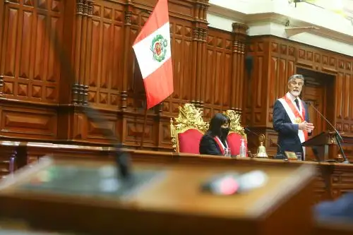 Foto: ANDINA/Prensa Presidencia.