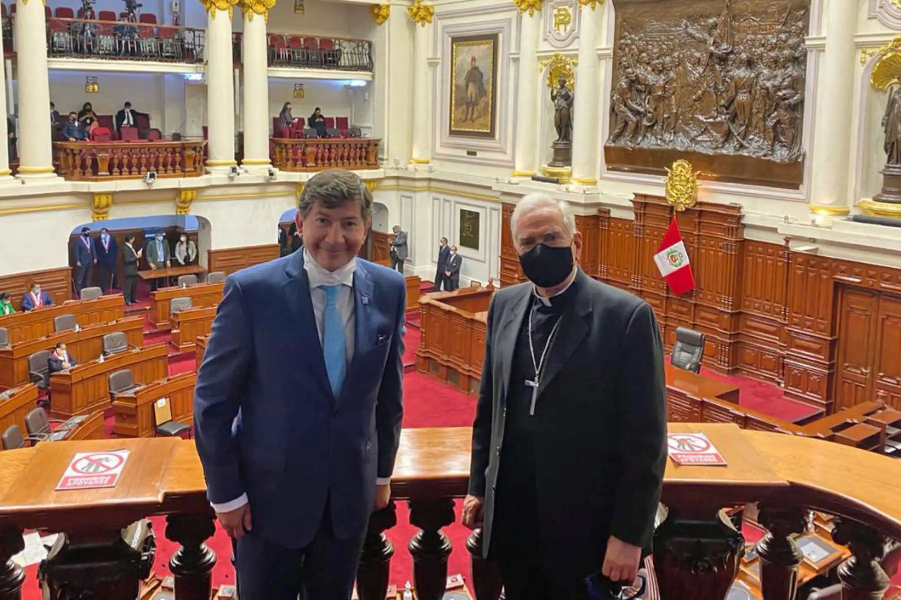 ANDINA/Difusión