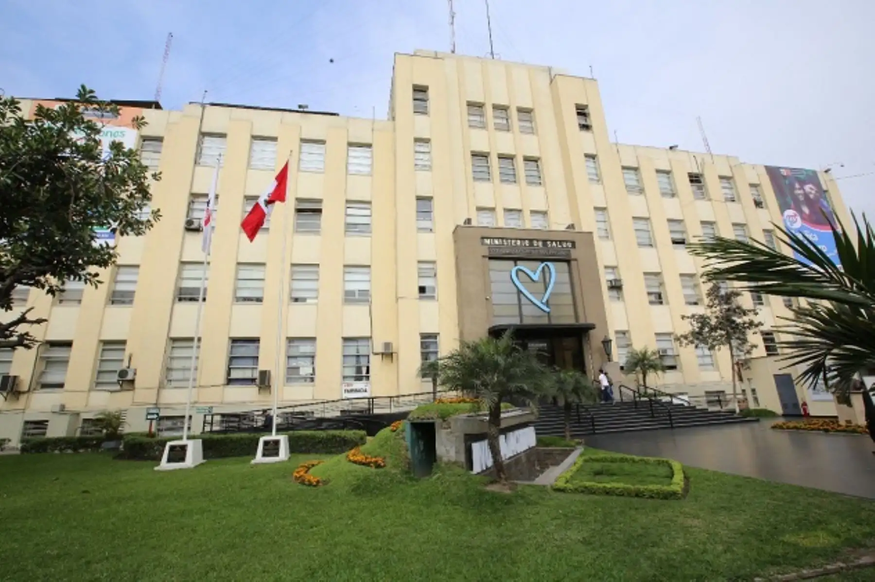 El Minsa informó que todas las personas con afectaciones a su salud fueron asistidas de forma inmediata, tal como manda la ley de atención de emergencia. Foto: ANDINA/Minsa