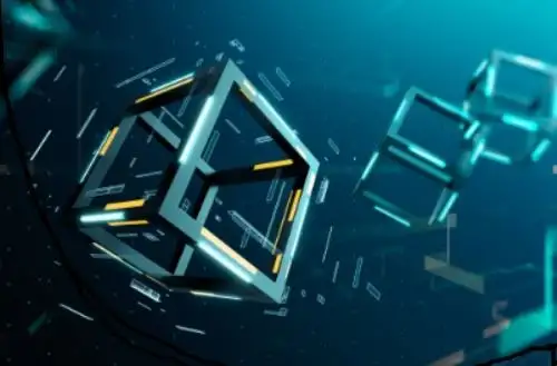 Blockchain.