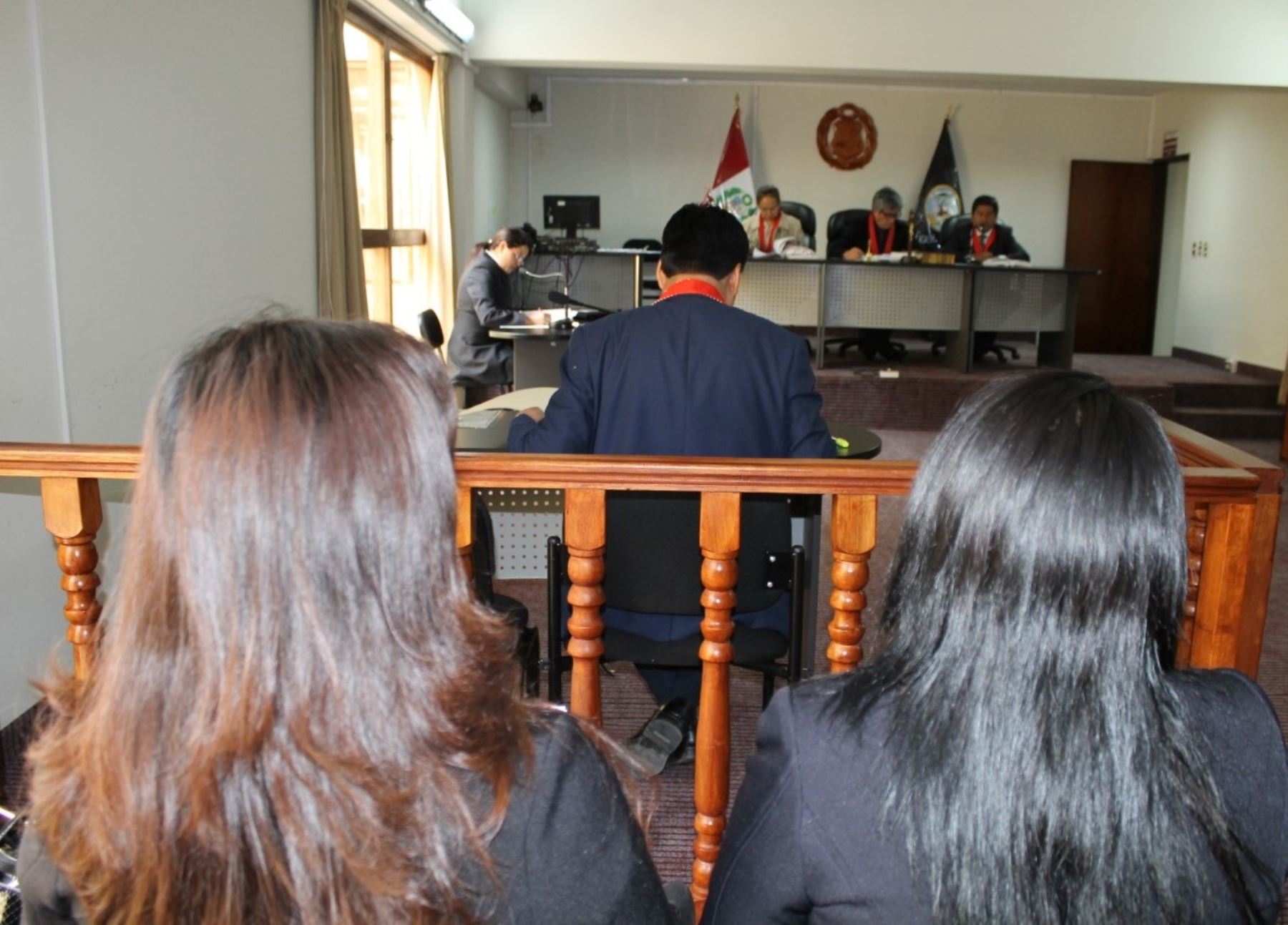 Un juzgado de la Corte del Santa sentenció a cadena perpetua a Luis Rodríguez Effio quien abusó sexualmente de una menor de 13 años en Chimbote.