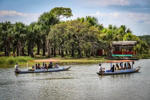 Tingo María, la ciudad de la bella durmiente, recibe unos 117,000 visitantes al año. Foto: ANDINA/Difusión