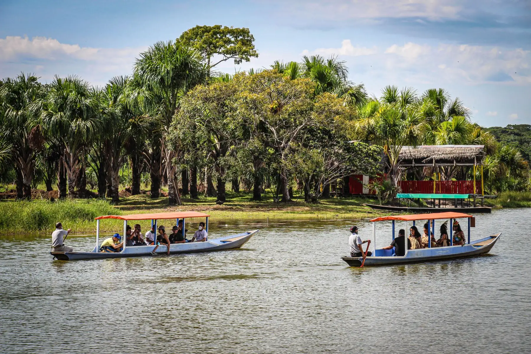 Tingo María, la ciudad de la bella durmiente, recibe unos 117,000 visitantes al año. Foto: ANDINA/Difusión