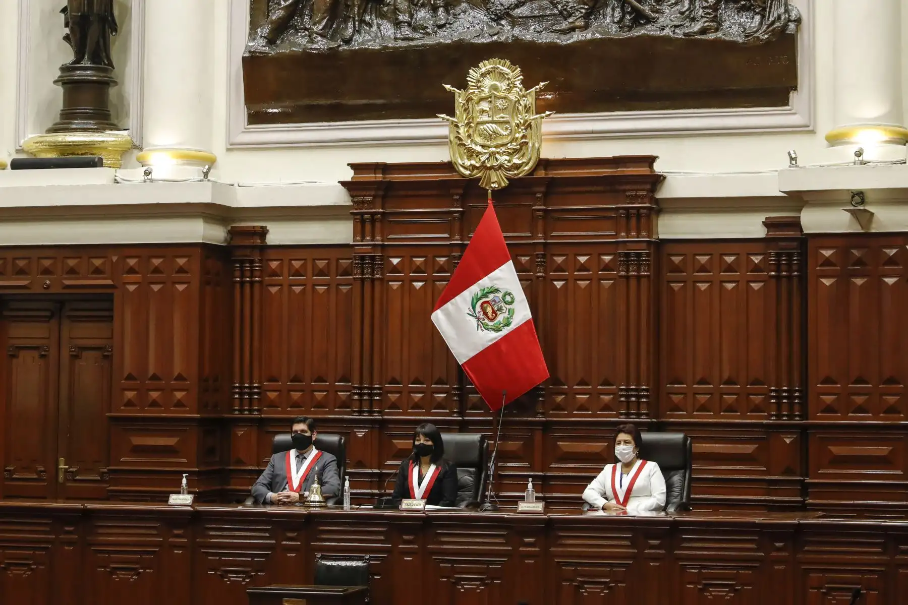 Foto: ANDINA/Prensa Presidencia.