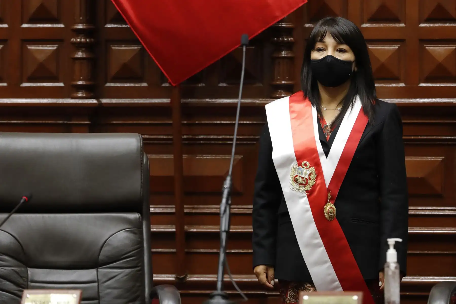 ANDINA/Prensa Presidencia