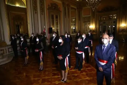 Foto: ANDINA/Prensa Presidencia.