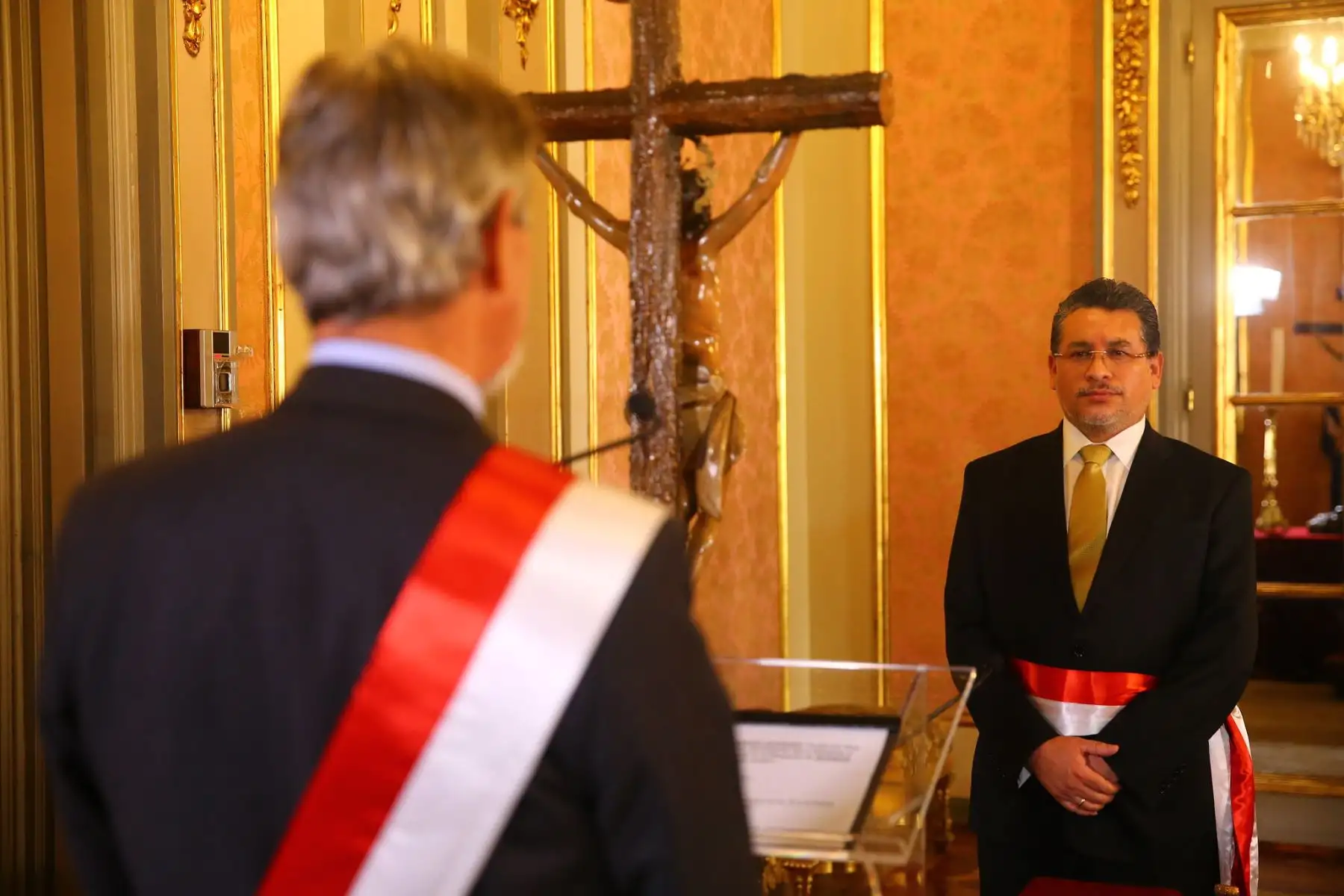 ANDINA/Prensa Presidencia