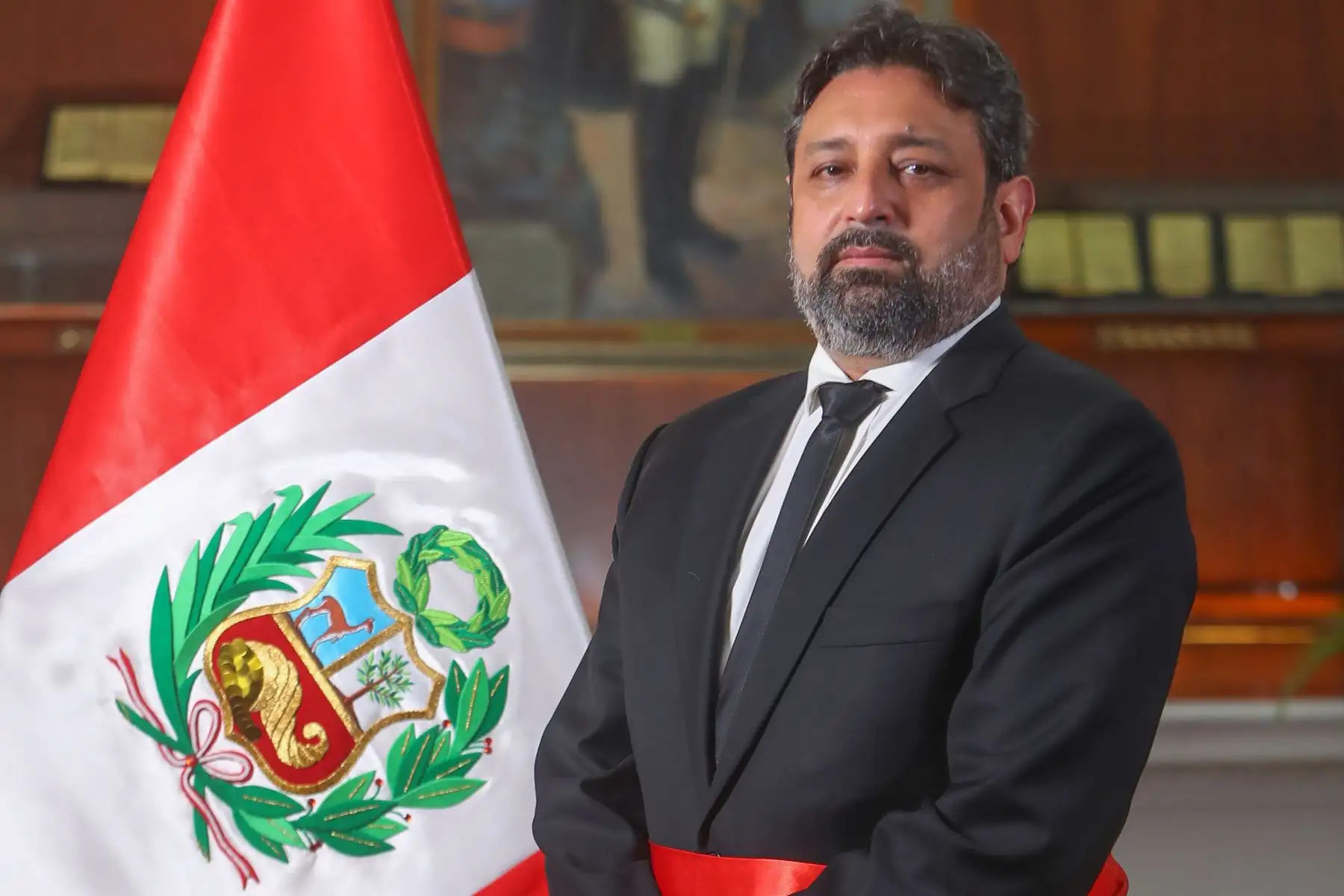 Ricardo Cuenca, ministro de Educación