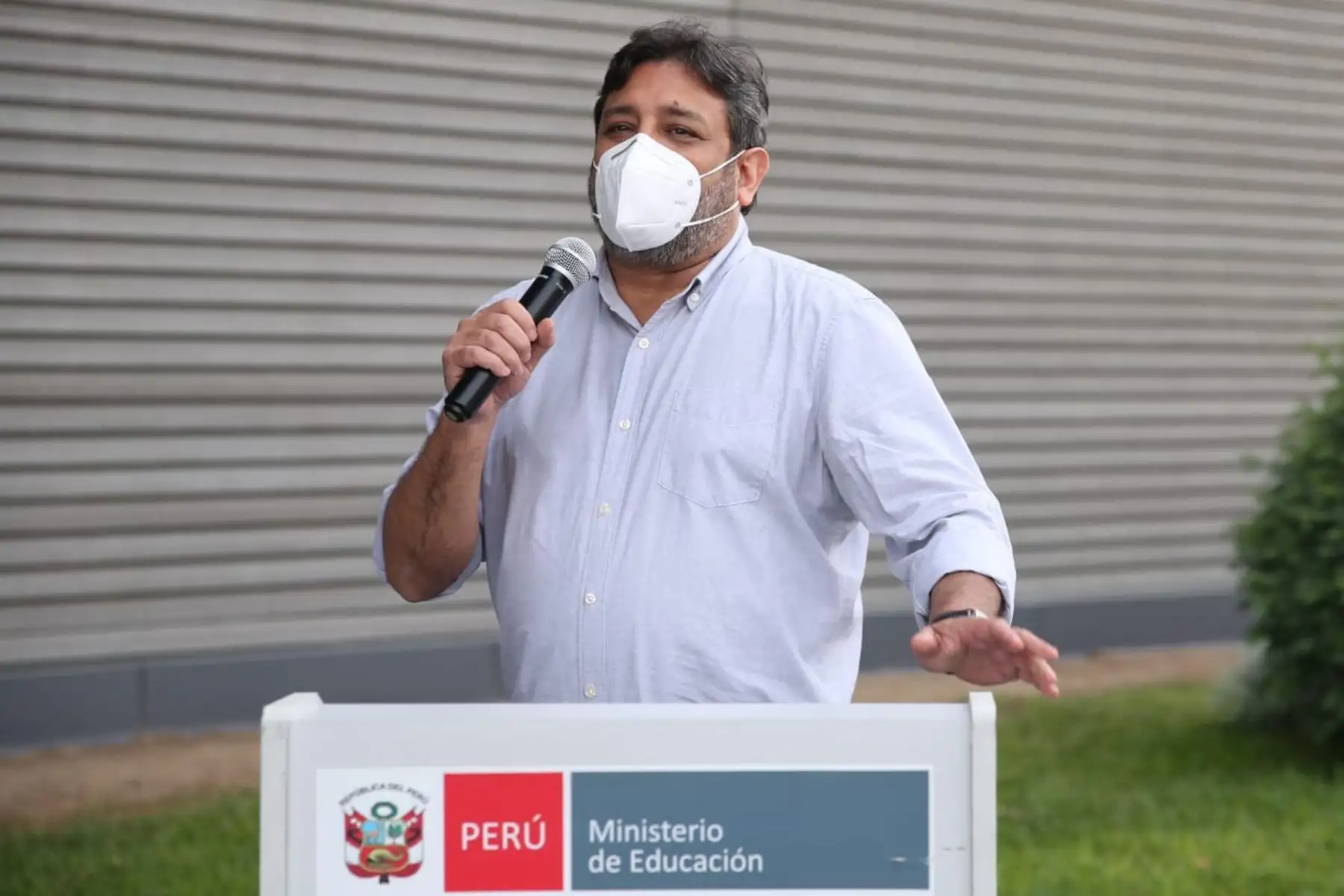 Foto: ANDINA/difusión.