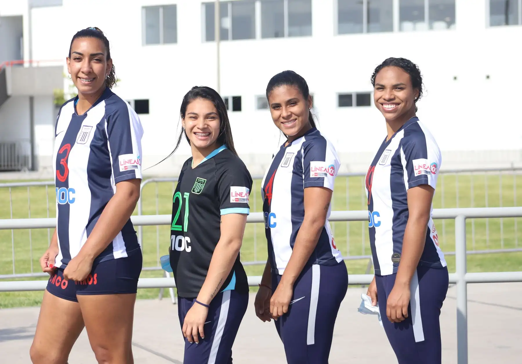 Alianza Lima se une a la campaña para erradicar la violencia contra la mujer