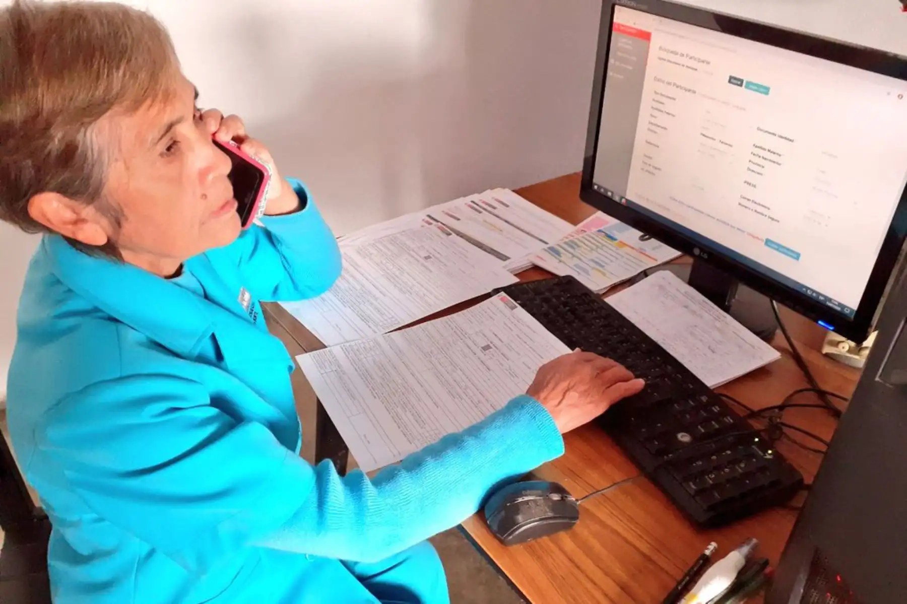 Ministerio de Salud gana el segundo puesto en premio otorgado por la  Organización Panamericana de la Salud. El proyecto ganador consiste en aplicar la Telemedicina en el  Minsa, el cual permite acercar la salud a más peruanos en tiempos de covid-19 con ayuda de la tecnología.
Foto: Minsa