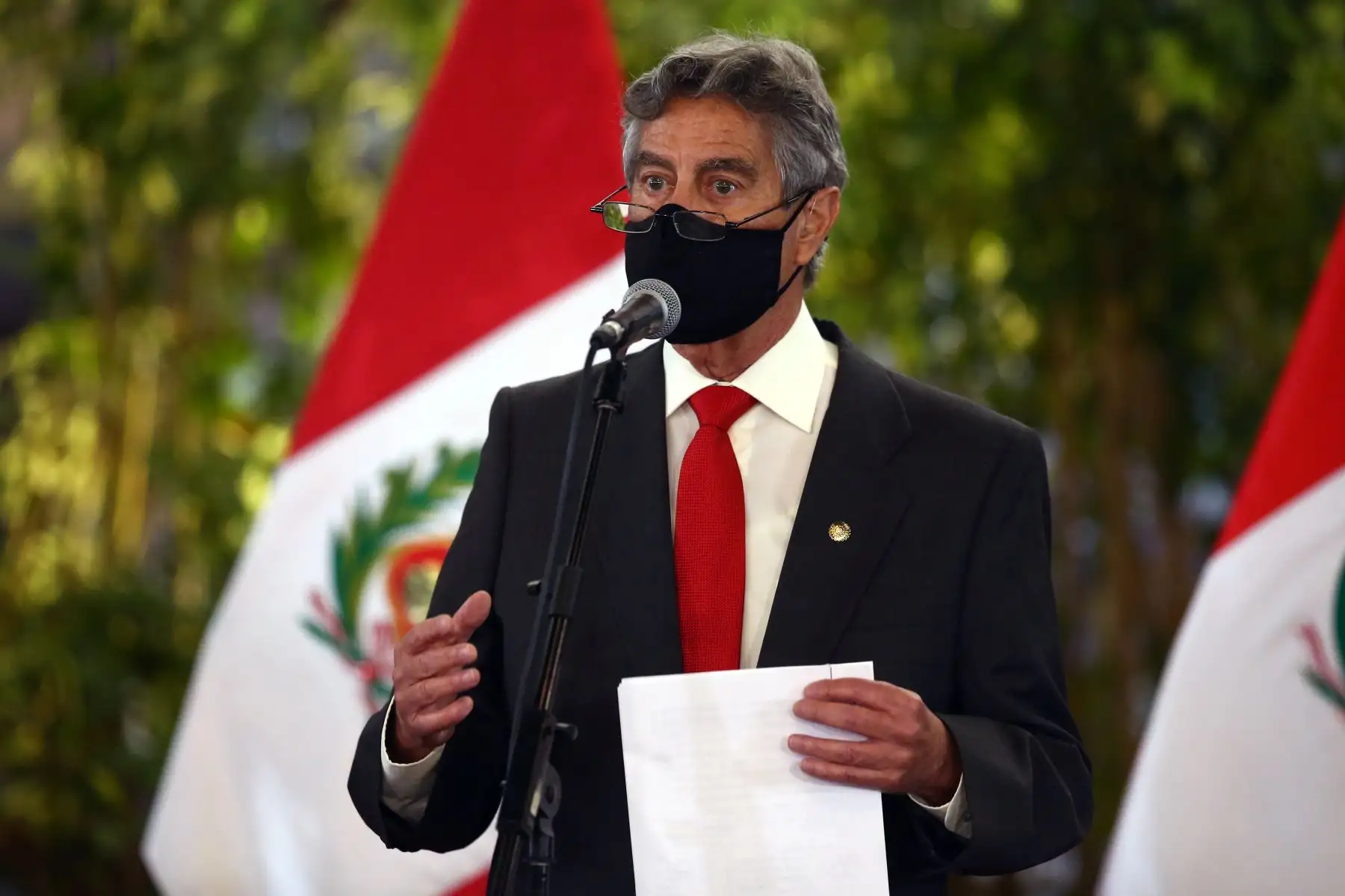 Foto: ANDINA/Prensa Presidencia.