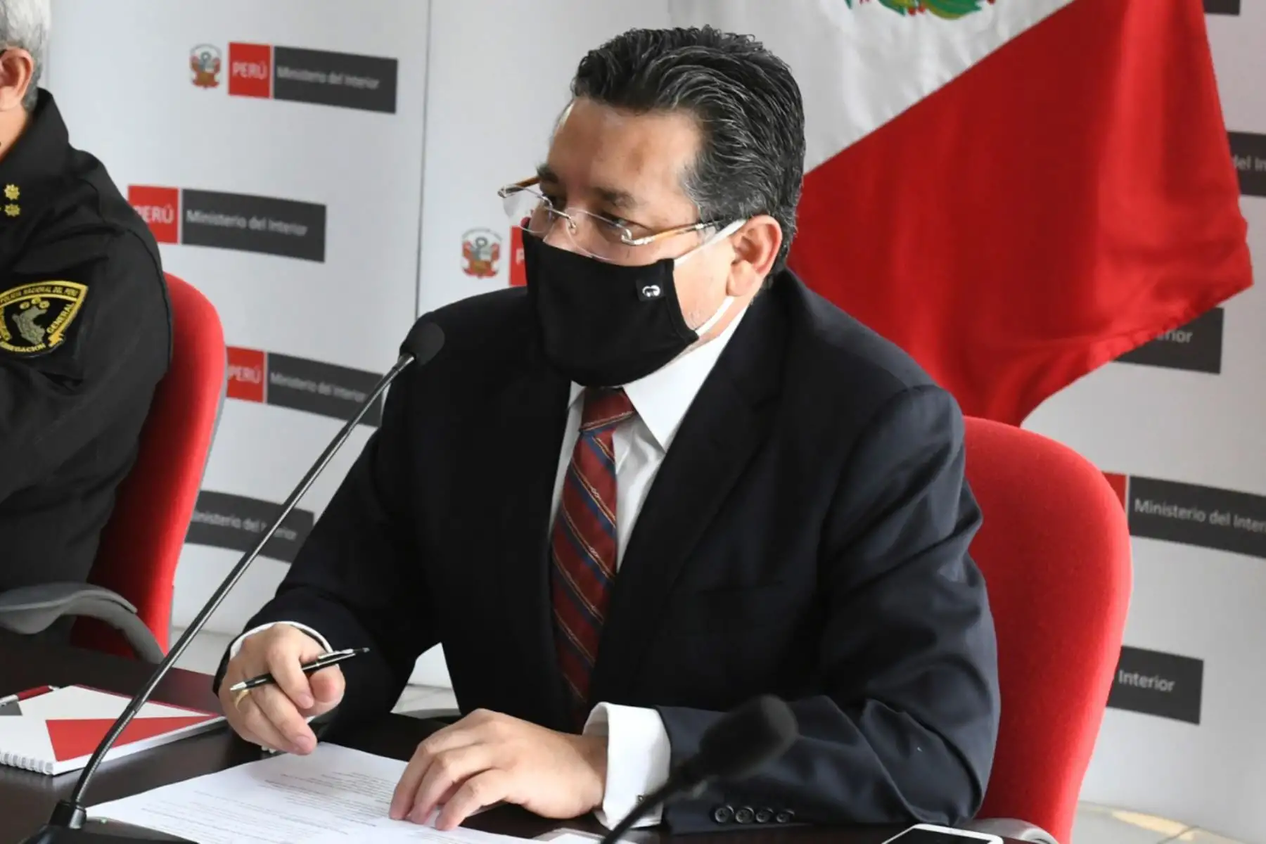 ANDINA/Difusión