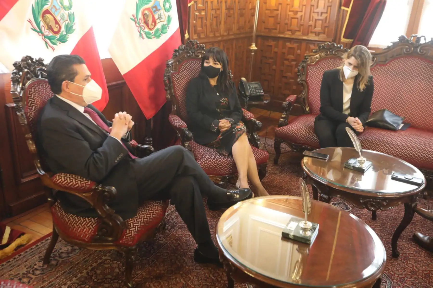 Foto: ANDINA/difusión.