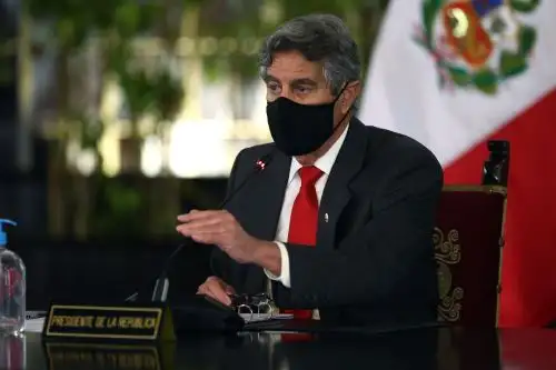 Foto: ANDINA/Prensa Presidencia.
