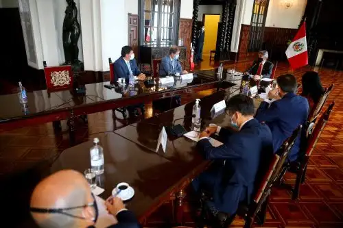 Photo: Twitter/United Nations in Peru