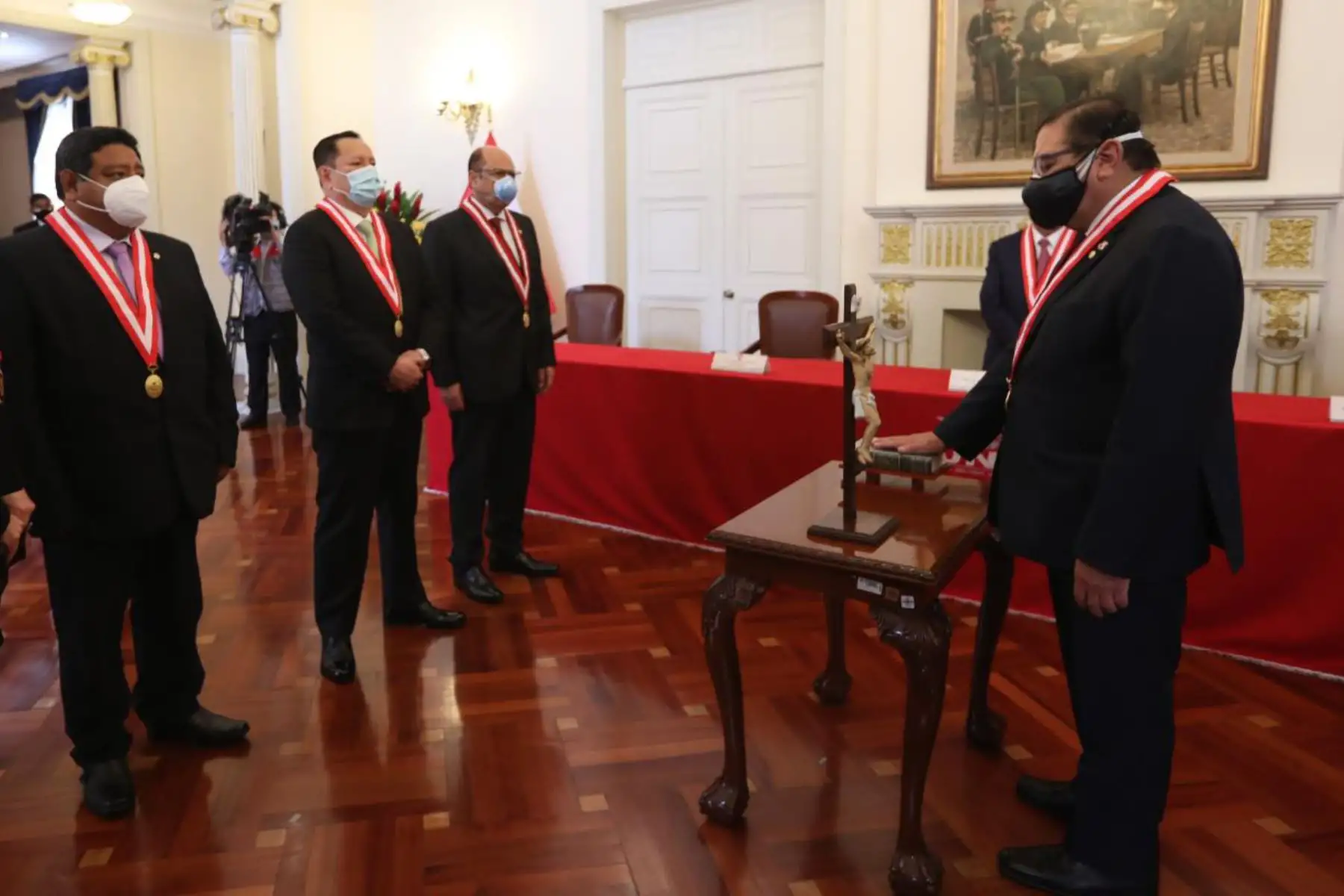 Foto: ANDINA/difusión.