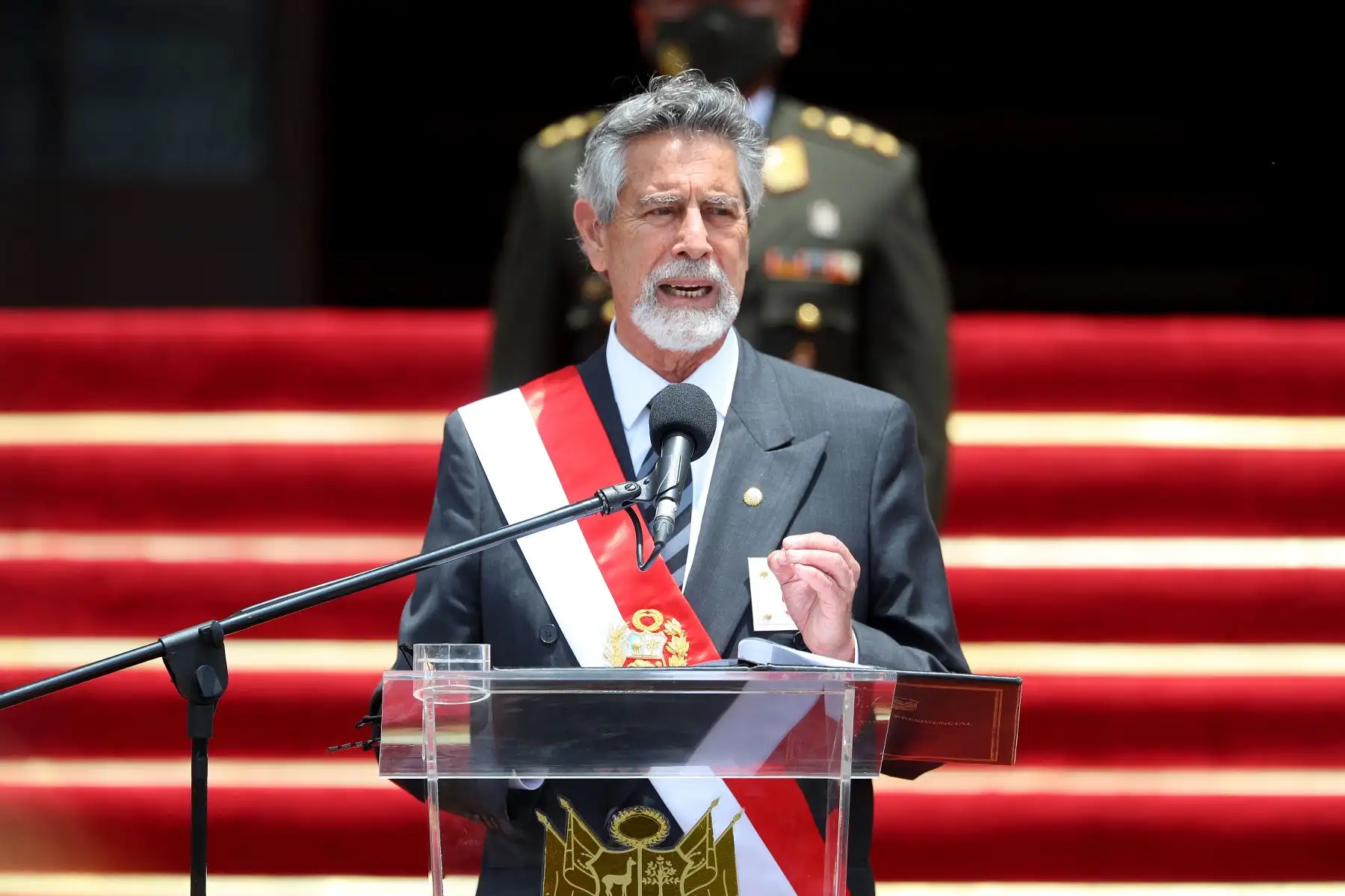 Foto: ANDINA/Prensa Presidencia.
