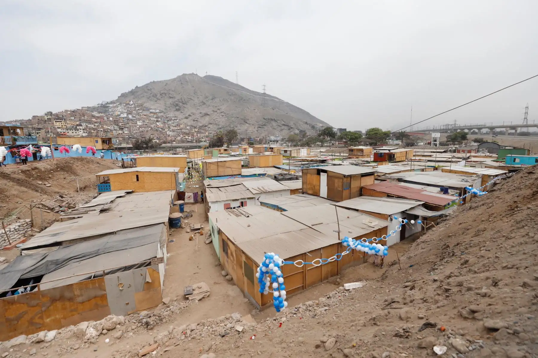 La Asociación Comunidad Urbano Shipibo-Konibo de Lima Metropolitana (Acushikolm), que está conformada por 123 familias del pueblo Shipibo-Konibo, quienes residen en la zona de Cantagallo, en el distrito del Rímac.
Foto: Mincul