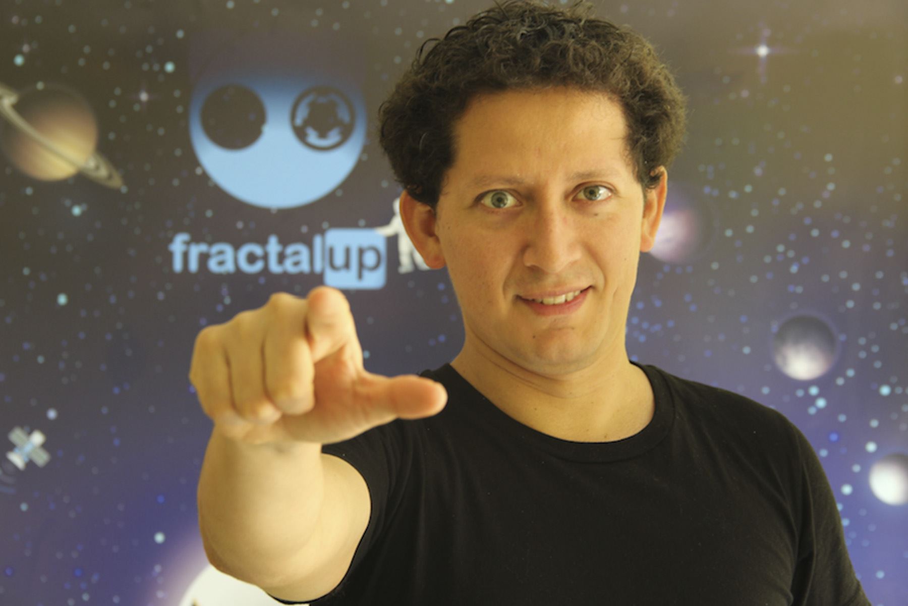 Startup educativa FractalUp fue premiada por el Massachusetts Institute of Technology (MIT)