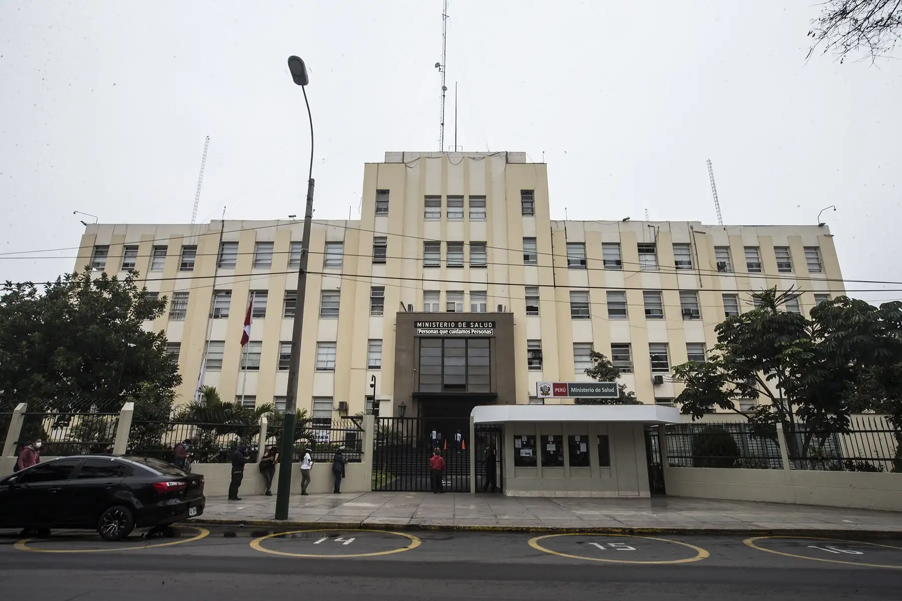 El Ministerio de Salud está intensificando las medidas de vigilancia y control, ante estos casos y, de encontrarse algún acto indebido, se aplicará las sanciones correspondientes.Foto: ANDINA/Jhonel Rodríguez Robles
