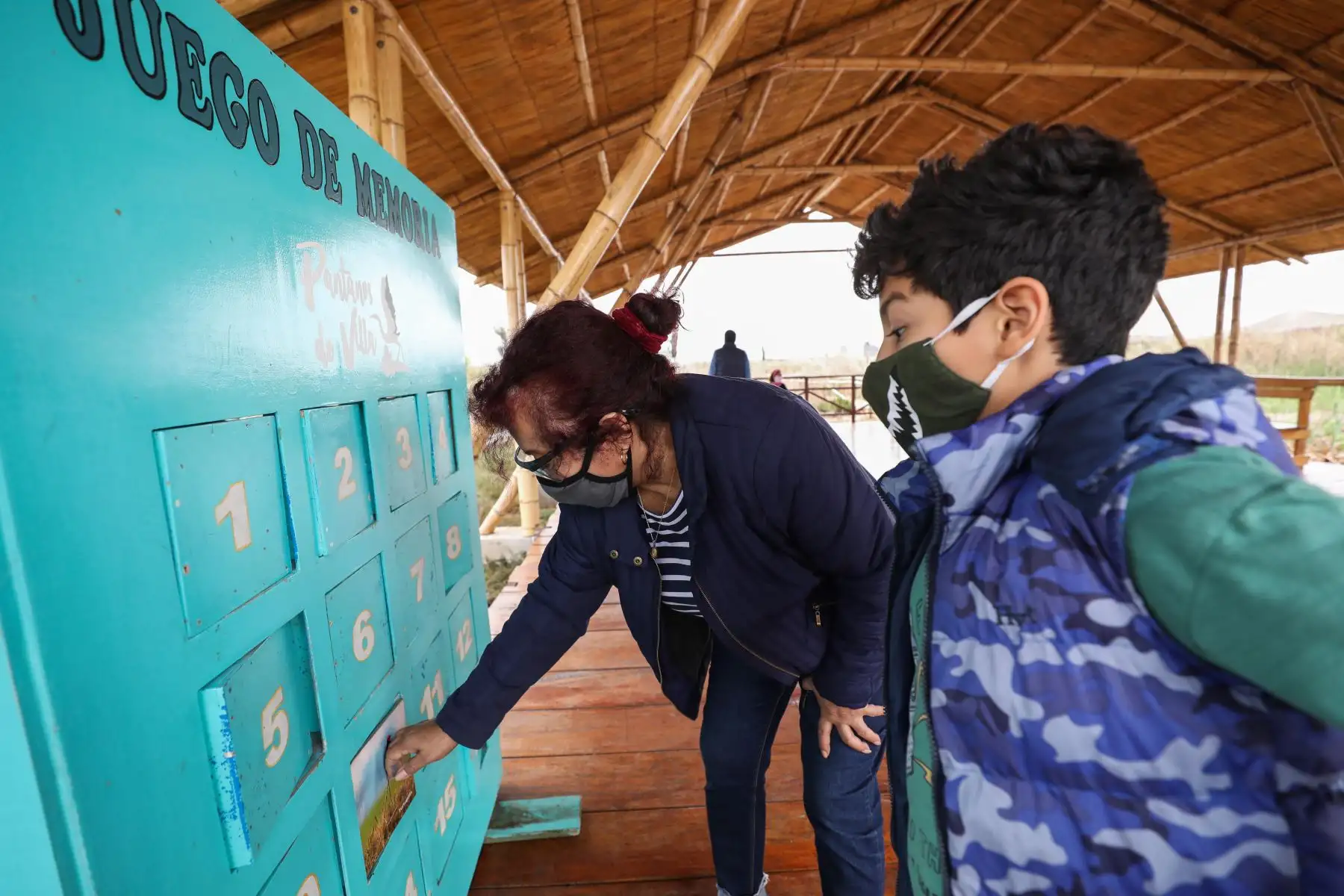 De esta manera podrán visitar el Parque de las Leyendas, los Pantanos de Villa, el Circuito Mágico del Agua y los clubes zonales Santa Rosa (Ancón), Manco Cápac (Carabayllo), Sinchi Roca (Comas), Lloque Yupanqui (Los Olivos), Cápac Yupanqui (Rímac), Flor de Amancaes (Villa María del Triunfo), Cahuide (Ate), Huayna Cápac (San Juan de Miraflores) y Huáscar (Villa El Salvador).
Foto: Municipalidad de Lima