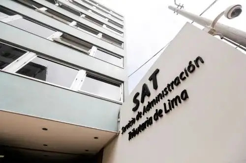 El SAT recibe todas las denuncias de los usuarios por sus canales de atención virtual y presencial. Foto: ANDINA/SAT