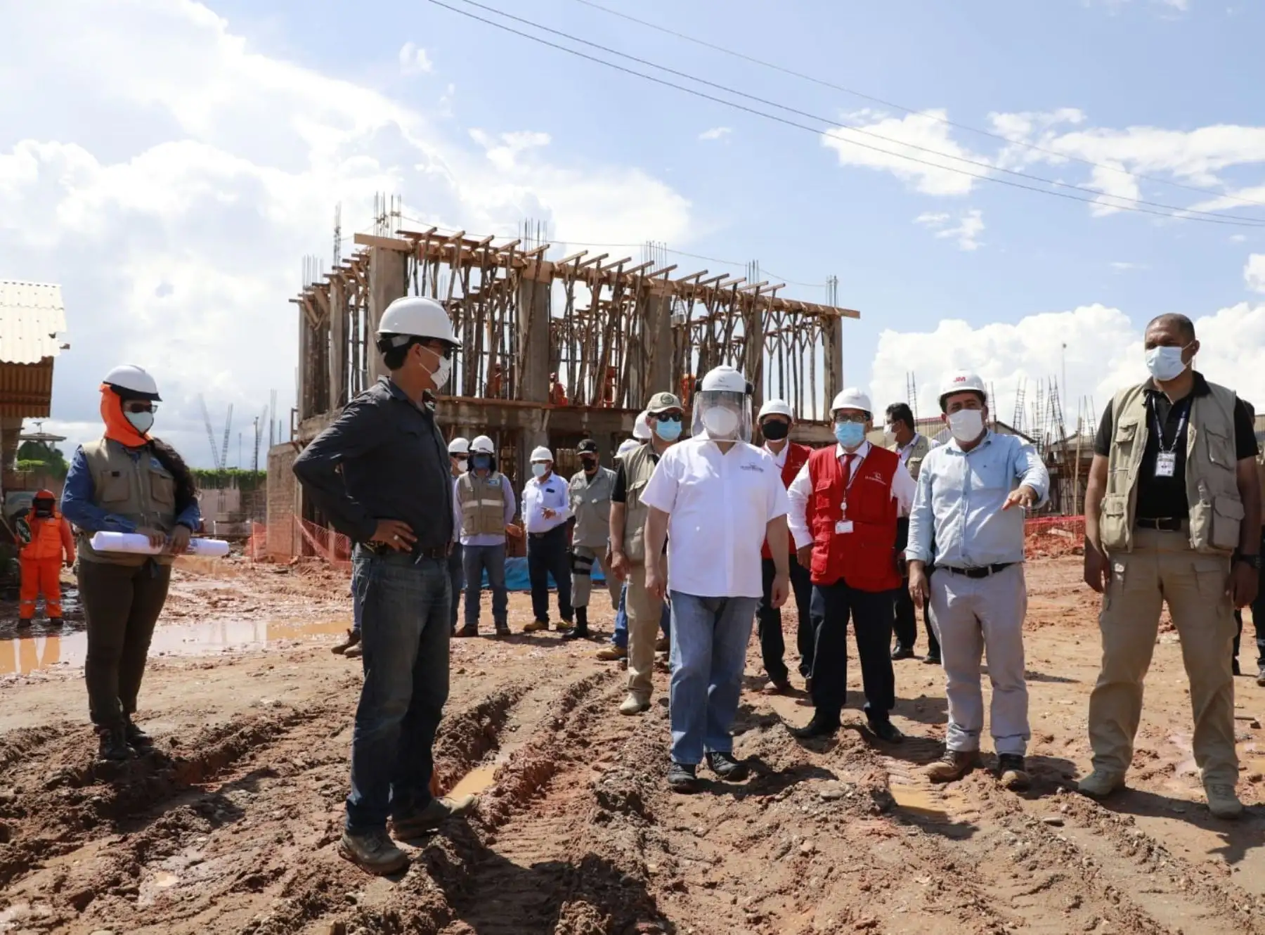 Controlaría examinará S/ 657 millones de recursos públicos destinados a la región Ucayali.